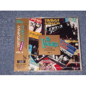 Photo: THE VENTURES - SINGLE COLLECTION VOL.3 / 1993 JAPAN ONLY Brand New Sealed CD  Out-Of-Print 