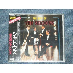 Photo: THE SHADOWS - THE BEST OF   / 1990  JAPAN ORIGINAL Brand New Sealed CD 