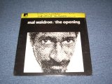 Photo: MAL WALDRON - THE OPENING / 1971?  JAPAN Used LP With OBI With SHRINK WRAP 