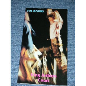 Photo: THE DOORS - KING ARTHURS COURT / 1992 AUSTRALIA  ORIGINAL  COLLECTORS BOOT  Brand New 2CD BOX SET  Found Dead Stock