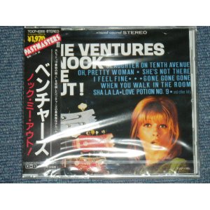 Photo: THE VENTURES - THE VENTURES KNOCK ME OUT  / 1990 JAPAN Brand New Sealed CD 