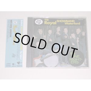 Photo: ROYAL SHOWBAND, WATERFORD  -  THE ONE NIGHTERS / 2006 JAPAN used CD With OBI 