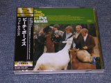 Photo: THE BEACH BOYS - PET SOUNDS   / 2008 JAPAN ONLY Limited SHM-CD Sealed  