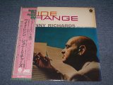 Photo: JOHNNY RICHARDS - WIDE RANGE  ( STURDY IN GREAT BIG BAND 20 Series ) / 1975 JAPAN Used LP With OBI 