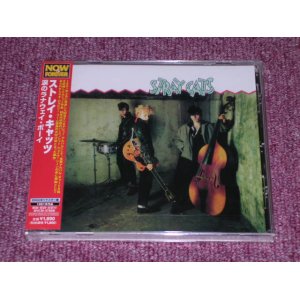 Photo: STRAY CATS ストレイ・キャッツ  -  STRAY CATS ( 1st DEBUT Album )  / 2006  Released Version JAPAN "Brand New Sealed" CD 