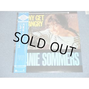 Photo: JOANIE SOMMERS - JOHHNNY GET ANGRY / 1985 JAPAN Reissue Used LP+Obi  