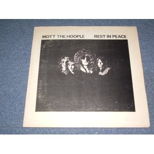 Photo: MOTT THE HOOPLE - REST IN PEACE  / 1979 US ORIGINAL  COLLECTORS  2 LP