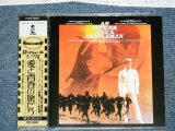 Photo: ost v.a. - AN OFFICER AND A GENTLEMAN / 1982 JAPAN ORIGINAL Used CD With VINYL OBI 