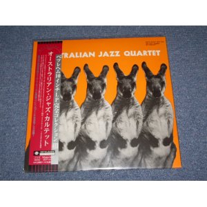 Photo: AUSTRALIAN JAZZ QUARTET - AUSTRALIAN JAZZ QUARTET  / 2000 JAPAN LIMITED Japan 1st RELEASE  BRAND NEW 10"LP Dead stock