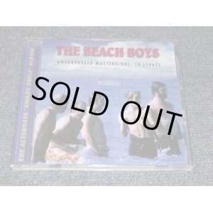 Photo: THE BEACH BOYS - UNSURPASSED MASTERS VOL.18 ( 1967 ) / 1999 Brand New COLLECTOR'S CD DEAD STOCK 