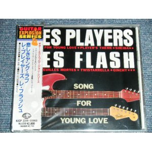 Photo: LES PLAYERS + LES FLASH - SONG FOR YOUNG LOVE / 1992   JAPAN ORIGINAL Brand New Sealed   CD 