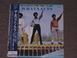 Photo: WHATNAUTS - REACHING FOR THE STARS / 1989 JAPAN MINT- LP+Obi