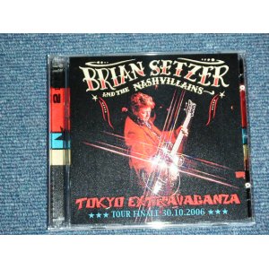 Photo: STRAY CATS ストレイ・キャッツ  - TOKYO EXTRAVAGANZA ( 2 CD-R's )  / 2 CLLECTORS (  BOOT ) Brand New  CD