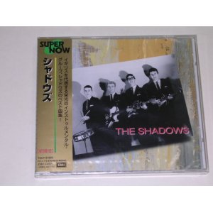 Photo: THE SHADOWS -  SUPER NOW  / 1997 JAPAN SEALED CD With OBI 