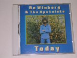 Photo: BO WINBERG & THE SPOTNICKS ザ・スプートニクス - TODAY  / 1993 JAPAN USED CD 