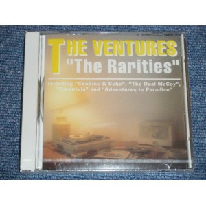 Photo: THE VENTURES - THE RARITIES  / 1991 JAPAN Brand New Sealed CD 