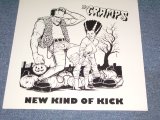 Photo: THE CRAMPS - NEW KIND OF KICK    / 1982   ORIGINAL  COLLECTORS LP