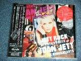 Photo: JOAN JETT ( of RUNAWAYS ) - JETT ROCK GREATEST HITS of ) / 2003 JAPAN ORIGINAL Brand New SEALED CD  Out-Of-Print