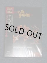 Photo: THE VENTURES - COMPLETE LIVE '93 (TALL Type )/ 2004 JAPAN ONLY Brand New Sealed DVD   