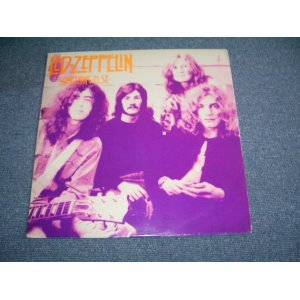 Photo: LED ZEPPELIN - SOMETHING ELSE  / BOOT  COLLECTORS  SEALED  LP  