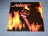 Photo: RAVEN - LIVE AT THE INFERNO   / 1984  COLLECTORS ( BOOT ) 2LP's 