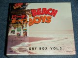 Photo: THE BEACH BOYS - THE BEACH BOYS HISTORY BOX VOL.3 / 1993  JAPAN  ORIGINAL  Brand New  Sealed  3 CD BOX SET 