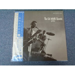 Photo: THE GIL MELLE QUARTET - THE GIL MELLE QUARTET VOL.3 / 1999 JAPAN LIMITED 1st RELEASE BRAND NEW 10"LP Dead stock