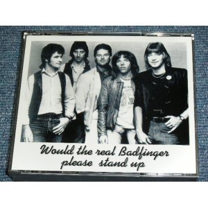 Photo: BADFINGER - WOULD THE REAL BADFINGER PLEASE STAND UP  / Brand New COLLECTOR'S 3CD's SET  