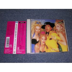 Photo: KID CREOLE AND THE COCONUTS - PRIVATE WATERS IN THE GREAT DIVIDE / 1990 JAPAN PROMO Used CD With OBI 