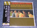 Photo: THE BEACH BOYS -TODAY/ 2008 JAPAN ONLY Limited SHM-CD Sealed  