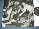 Photo: SHAM 69 - LIVE IN LONDON 1978  /  COLLECTORS ( BOOT ) Brand New LP 