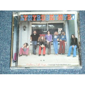 Photo: LYNYRD SKYNYRD - CHATANUGA TENNESSEE MARCH 1975  / 2000 Released   COLLECTORS BOOT  Brand New CD