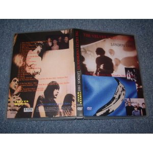 Photo: VELVET UNDERGROUND - LONDON 1993  / BRAND NEW COLLECTORS DVD