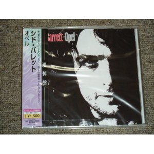 Photo: SYD BARRETT of PINK FLOYD - OPEL   /  2006 Japan Brand New Sealed CD 