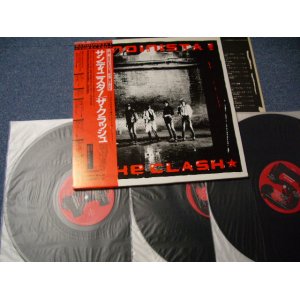 Photo: CLASH - SANDINISTA!  W/ OBI 