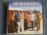 Photo: THE BEACH BOYS - UNSURPASSED MASTERS VOL.19 ( 1967 ) / 1997 Brand New COLLECTOR'S 2CD's DEAD STOCK 