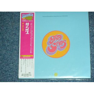 Photo: THE SONS - THE SONS  / 2005 JAPAN ONLY MINI-LP PAPER SLEEVE Promo Brand New Sealed CD 