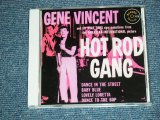 Photo: GENE VINCENT - SONGS FROM HOT ROD GANG AND OTHER RARE TRACKS ./ EUROPE(?) COLLECTOR'S ( BOOT ) CD 