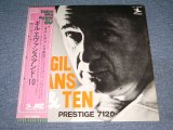 Photo: GIL EVANS - GIOL EVENS AND TEN ( STURDY IN GREAT BIG BAND 20 Series ) / 1975 JAPAN Used LP With OBI 