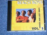 Photo: THE BEACH BOYS - LONG LOST SURF SONGS VOL.5  / 1995 COLLECTORS BOOT  Brand New  CD