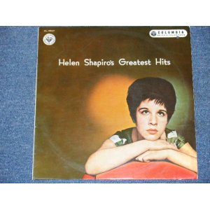 Photo: HELEN SHAPIRO - GREATEST HITS / 1962 JAPAN ORIGINAL 10inch LP