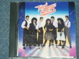 Photo: THE JETS -  MAGIC   / 1987 JAPAN ORIGINAL Used CD 