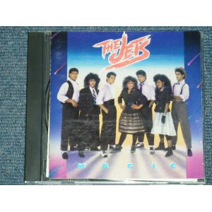 Photo: THE JETS -  MAGIC   / 1987 JAPAN ORIGINAL Used CD 