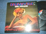 Photo: EARL PALMER - DRUMSVILLE /  1960s  JAPAN ORIGINAL LP  