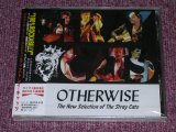 Photo: STRAY CATS ストレイ・キャッツ  - OTHERWISE : THE NEW SELECTION OF THE STRAY CATS / 1991 JAPAN ORIGINAL Brand New Sealed  CD 