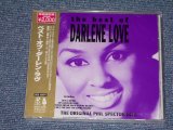 Photo: DARLEN LOVE - THE BEST OF / 1997 JAPAN Sealed CD