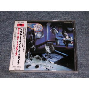 Photo: THE MOODY BLUES - THE OTHER SIDE OF LIFE / 1986 JAPAN ORIGINAL  MINT CD With VINYL OBI