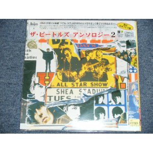 Photo: THE BEATLES ビートルズ - ANTHOLOGY 2  (NEW) / JAPAN ORIGINAL "Brand New" 3LP's with OBI  