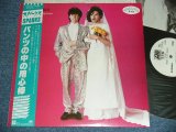 Photo: SPARKS - ANGST IN MY PANTS / 1982 JAPAN ORIGINAL White Label PROMO MINT- LP With OBI 