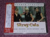 Photo: STRAY CATS ストレイ・キャッツ  -  EXTENDED VERSIONS (ライヴ・コレクション) / 2002  Relaeased US Version +JAPAN OBI & LINNER Brand New Sealed  CD 